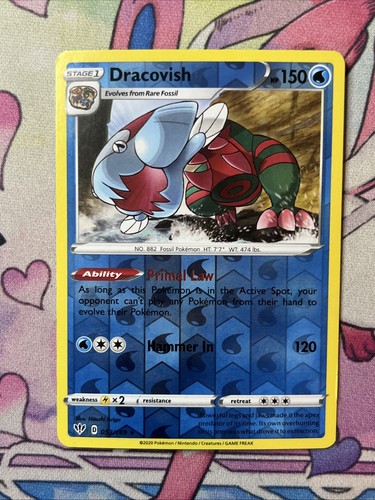 Dracovish