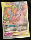 Espeon & Deoxys GX