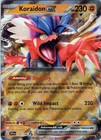 Koraidon ex