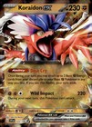 Koraidon ex