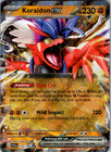 Koraidon ex