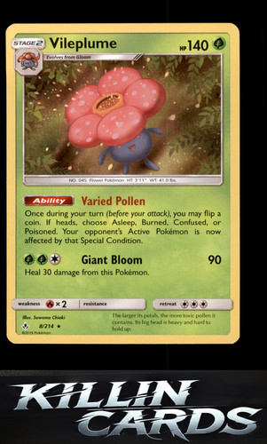 Vileplume