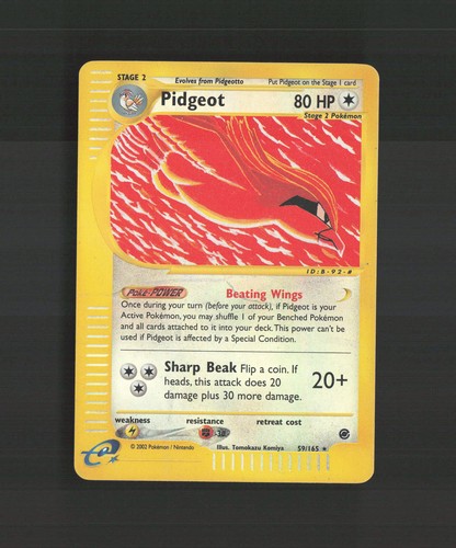 Pidgeot