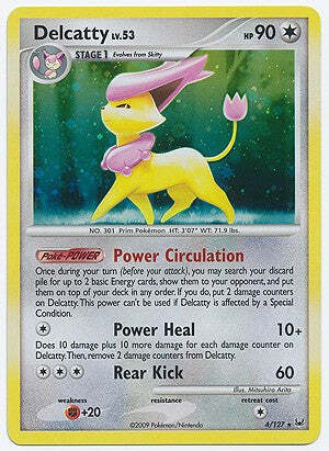 Delcatty
