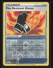 Fire-Resistant Gloves