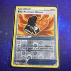 Fire Resistant Gloves