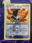 Fire Resistant Gloves
