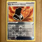 Fire Resistant Gloves