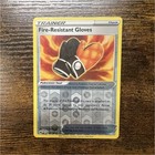 Fire Resistant Gloves