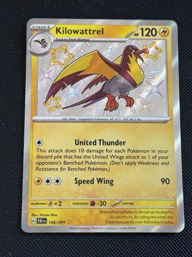 Kilowattrel