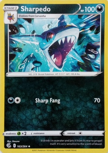 Sharpedo