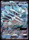Alolan Sandslash GX