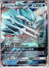 Alolan Sandslash GX