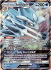 Alolan Sandslash GX