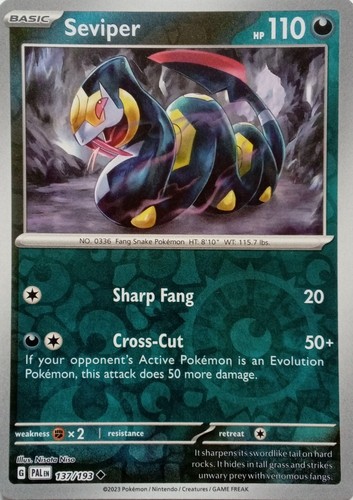 Seviper