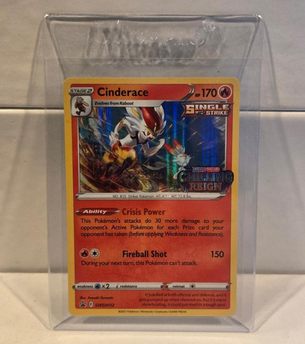 Cinderace