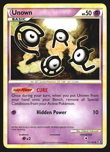 Unown