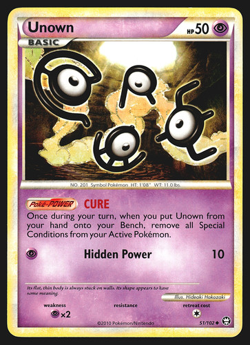 Unown