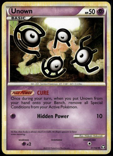 Unown