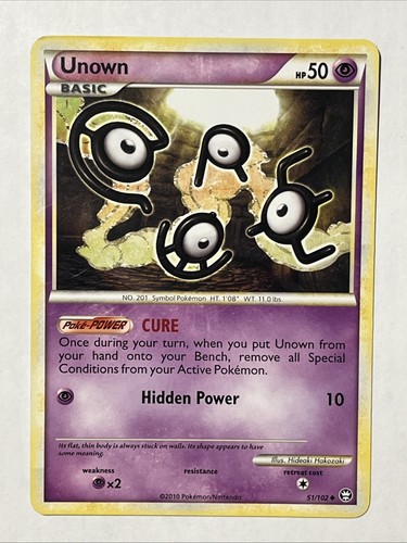 Unown