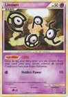 Unown