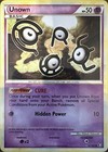 Unown