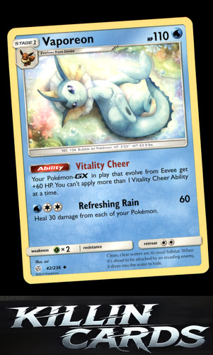 Vaporeon