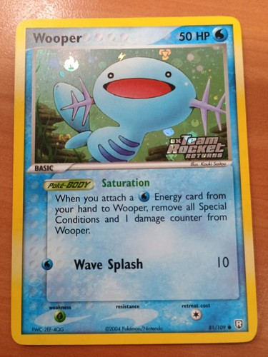 Wooper