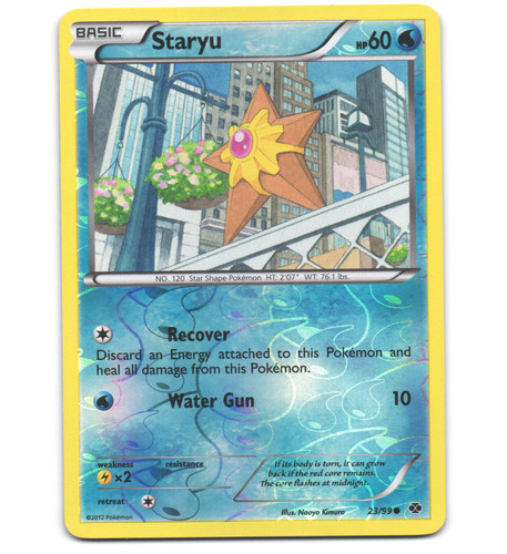 Staryu