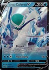 Ice Rider Calyrex V