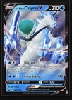 Ice Rider Calyrex V