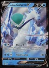 Ice Rider Calyrex V
