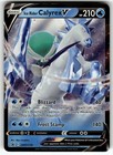Ice Rider Calyrex V
