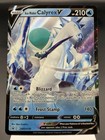Ice Rider Calyrex V