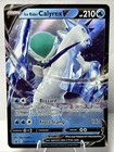 Ice Rider Calyrex V