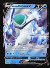 Ice Rider Calyrex V