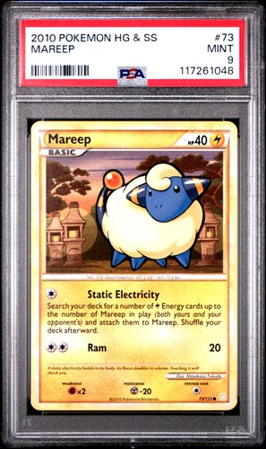 Mareep