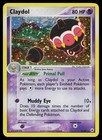 Claydol