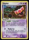 Claydol
