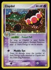Claydol