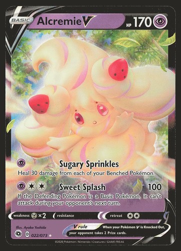 Alcremie V