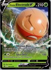 Hisuian Electrode V
