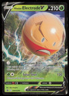 Hisuian Electrode V