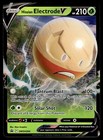 Hisuian Electrode V