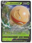 Hisuian Electrode V