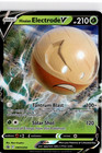 Hisuian Electrode V