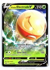 Hisuian Electrode V