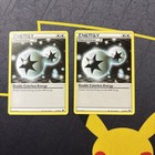Double Colorless Energy