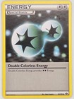 Double Colorless Energy