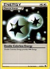 Double Colorless Energy